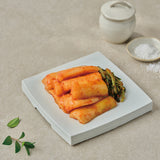 [예소담] 포기김치 3kg x 2팩 + 총각김치 850g + 파김치 800g (묶음) _무료배송특가_ 3월 넷째 주 순차발송