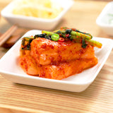 [황진담] 한국산 포기김치 5kg + 총각김치 3kg_무료배송_ 2월 둘째주 순차발송 (묶음)