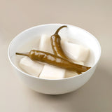 [한국직배송 D] 연천군 미금치 제철 보쌈김치 2kg + 동치미 1kg + 파김치 1kg