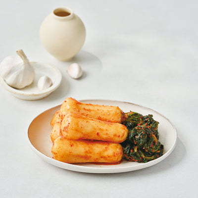 [주식회사 홍진경] 더김치 총각김치 3kg