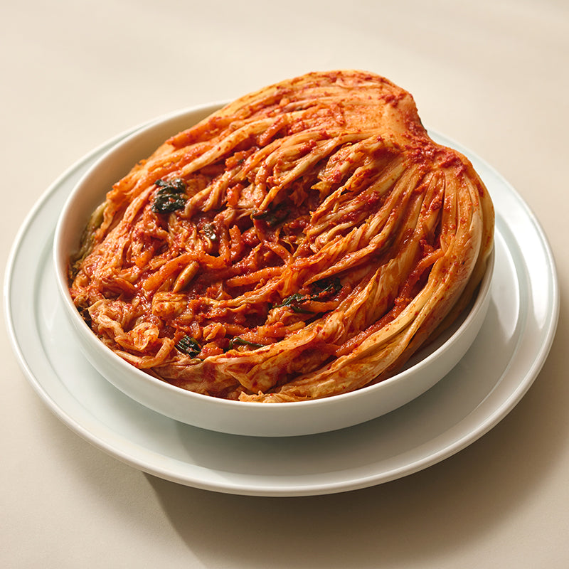[조선호텔김치] 배추김치 1kg x 2개 (묶음)