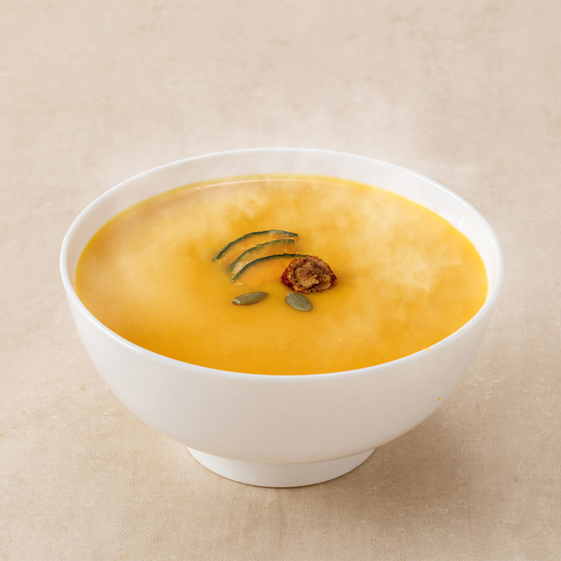 [강화드림] 섬죽 단호박죽 300g x 3팩 (묶음)