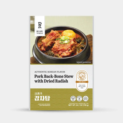 [PK] 시래기 감자탕 700g