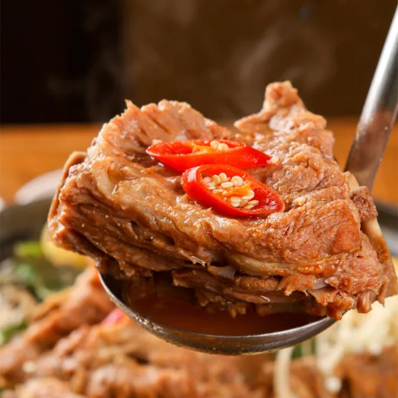 [PK] 시래기 감자탕 700g