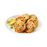 [Ourhome] Thick Squid & Seafood Patties 390g x 2pk