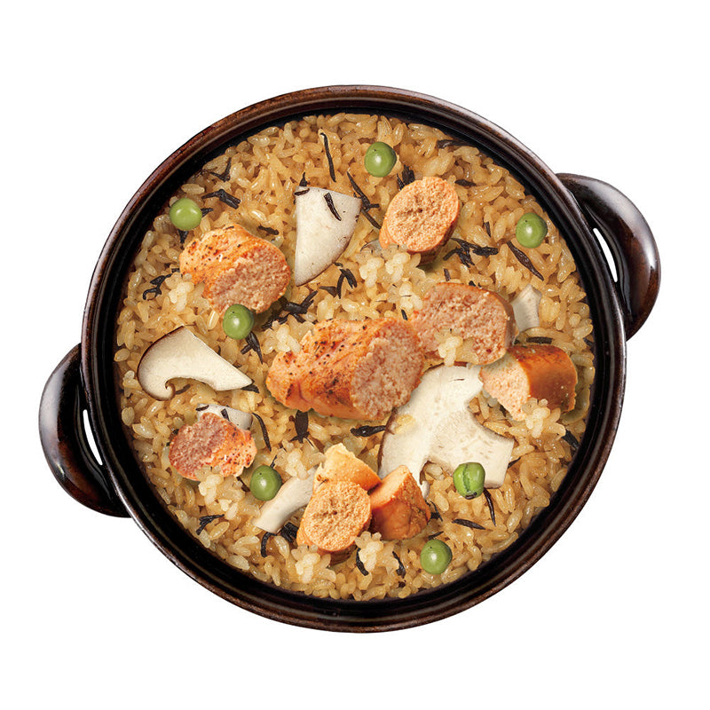 [더솥] 7분 구운명란솥밥 321g