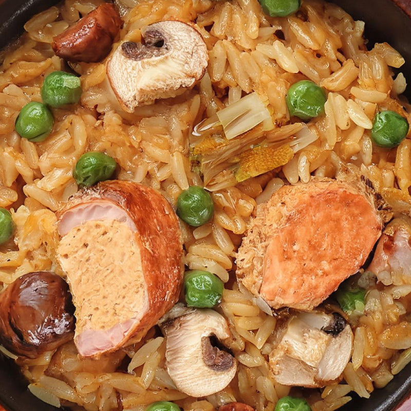 [더솥] 7분 구운명란솥밥 321g