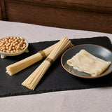 [Myeongawon] Premium Hand Pulled Fine Noodles 500g