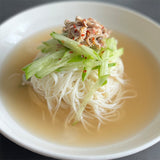 [Myeongawon] Premium Hand Pulled Fine Noodles 500g