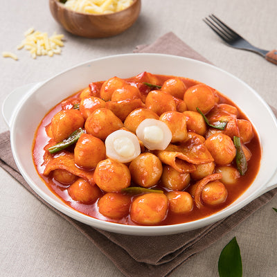 [매일봄] 옹스가 치즈옹볶이 640g