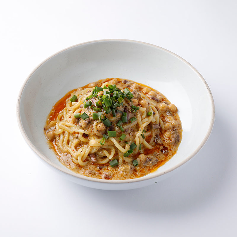 [배드캐럿] 고사리 들깨 비빔면 870g