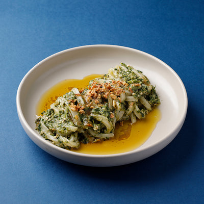 [배드캐럿] 쑥갓 비빔 누들 830g