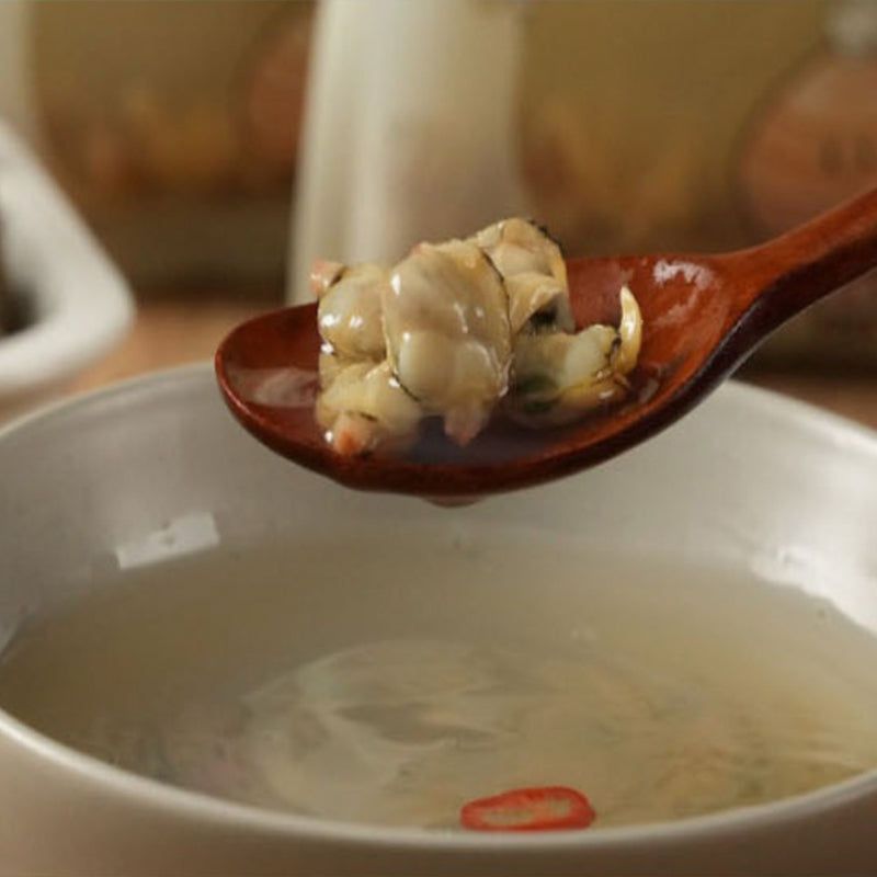 [Jeongdam] Surf Clam Soup 500g x 2pk