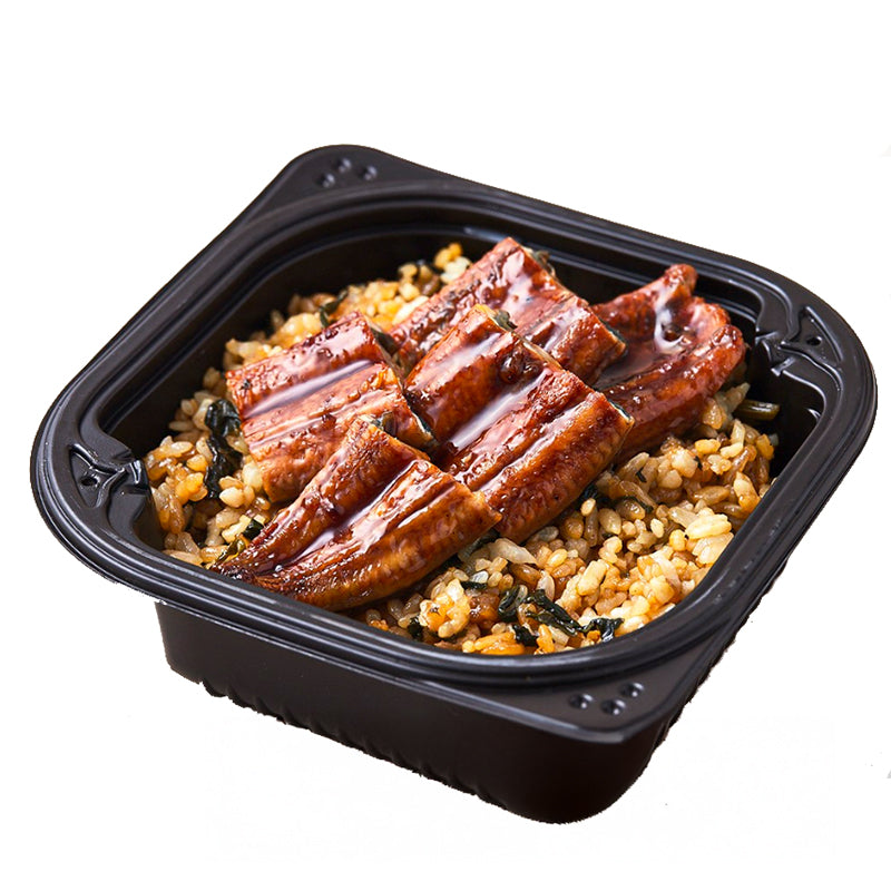 [어부의식탁] 민물장어 곤드레비빔밥 230g