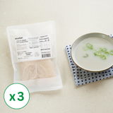 Beef Leg Bone Broth 1.1lb x 3packs