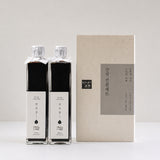 [부엉이곳간] 간장 2종 선물세트 (맛간장 500ml + 국간장 500ml)