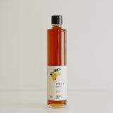 [부엉이곳간] 간장 매실 2종 선물세트 (맛간장 500ml + 황매실청 300ml)