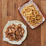 *[압구정포차] 땅콩버터 즉석구이 왕오징어(다리) (80g x 3봉)