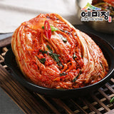 [Korea Direct Delivery A] Yemijeong Cabbage Kimchi 3kg + Yemijeong Galchi Kimchi 2kg