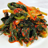 [한국직배송 B] 순천 한복심 남도손김치 열무물김치 2kg + 열무얼갈이김치 2kg