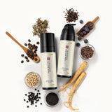 [한국직배송 F] 김소형원방 한방 염색약 1병 + 두피세럼 3병 + 곡물클렌저 3병