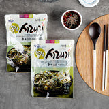 [펀치볼산채마을] 삶은 무청시래기 200g x 5 (묶음)_타임딜