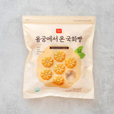 Flower Shape Bread (Red bean paste/20ea) 500g (New Customer)
