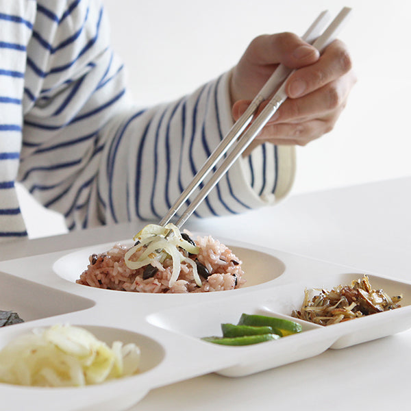 [베르베] 수저세트 잉크블랙 5세트 + 아이보리 5세트_무료배송특가 (묶음)