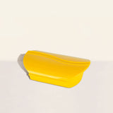 Cream Silicone Baby 4-Piece Set(Cream Yellow)_Korea Direct Delivery D