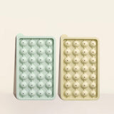 Cream Silicone Baby 4-Piece Set(Cream Yellow)_Korea Direct Delivery D