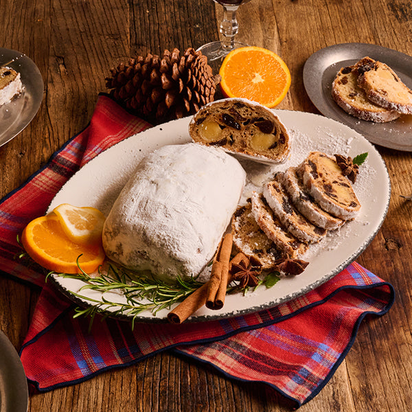 Classic Stollen Gift Set (Tin Case + Pouch)_Korea Direct Delivery A