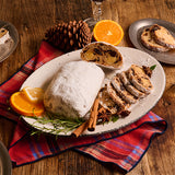 Classic Stollen Gift Set (Tin Case + Pouch)_Korea Direct Delivery A