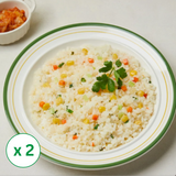 Vegetable Fried Rice 300g x 2 (Set)