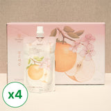 [비담] 맑은배즙 1440ml x 4박스 _무료배송 (묶음)