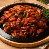 [Today's special price] [Hanbaek Food] Paldang Squid 420g + Hanam Jukkumi Normal Spicy Taste 350g + Hanam octopus 350g