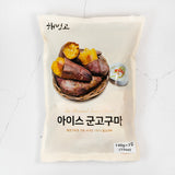 Frozen Roasted Sweet Potato (140g x 3)