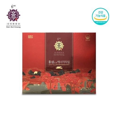 Ginseng Energy Time (10ml x 30 sticks)