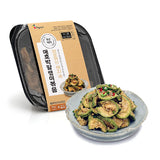 Stir-fried Zucchini 100g