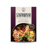 Assorted Spicy Seafood Stew 750g