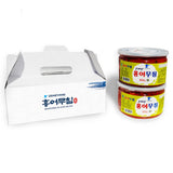 Seasoned Sliced Skate Gift Set (450g x 2)