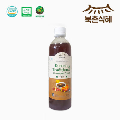 Korean Traditional Cinnamon Punch 500ml