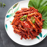 Wow! Spicy Stir Fried Squid 500g