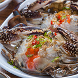 Premium Soy Sauce Marinated Crab 1.5kg (female crab 280~320g)