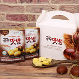 Peeled & Steamed Chestnut Gift Set (50g x 10pcs)