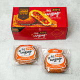 Jeonju Squid Bibim Bread (120g x 6pcs)