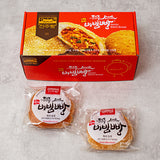 Jeonju Bibim Bread (120g x 6pcs)