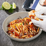 Sulraedam for Spicy Seasoned Crab 650g (450g of crab + 200g of seasoning)