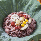 Steamed Rice In lotus leaf (160g x 4)