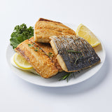 Pororo Grilled Spanish Mackerel (Fillet) 240g