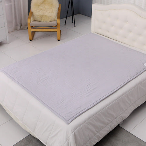 100% Cotton Energy Saving Washable Carbon Heating Mat (Double) _ Free Shipping